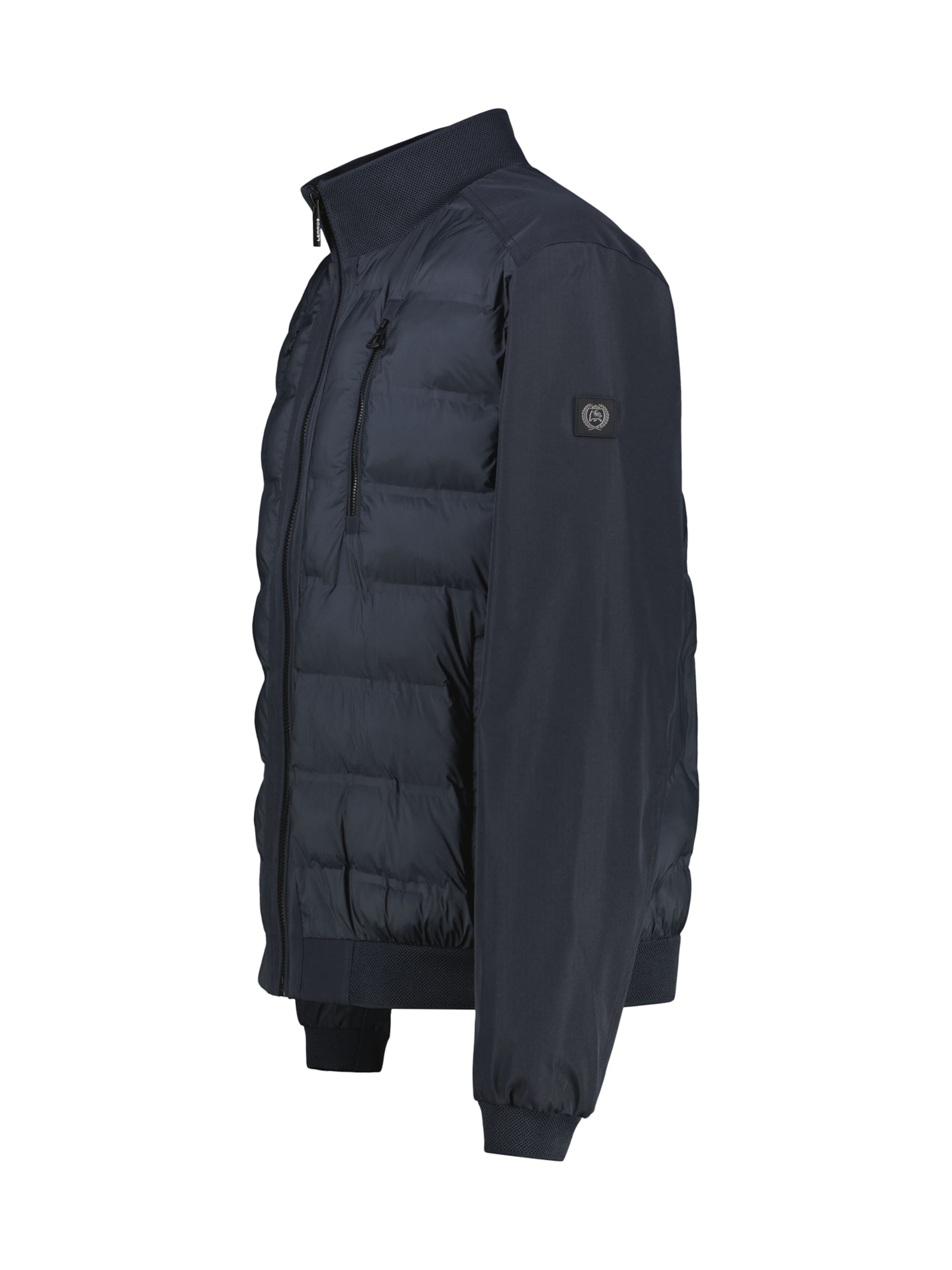 LERROS Outdoorjas in Blauw