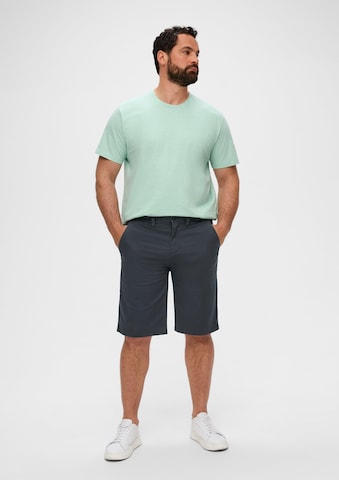 s.Oliver - regular Pantalón chino en gris