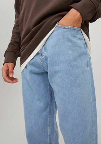 Loosefit Jean 'Eddie' JACK & JONES en bleu