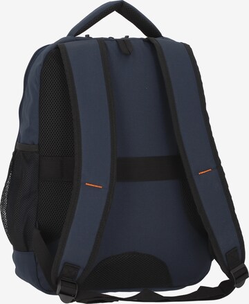American Tourister Backpack 'Urban' in Blue
