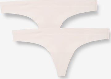 PUMA Thong in Pink: front