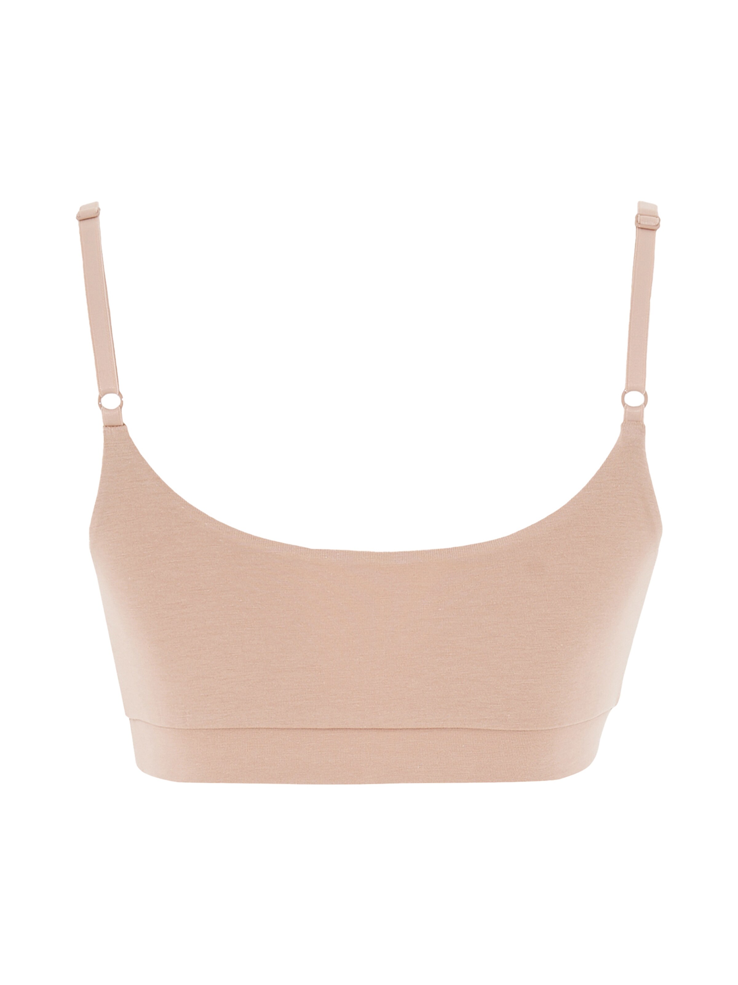 Organication Bustier BH in Beige