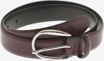 JOOP! Belt & Suspenders in One size in Red: front