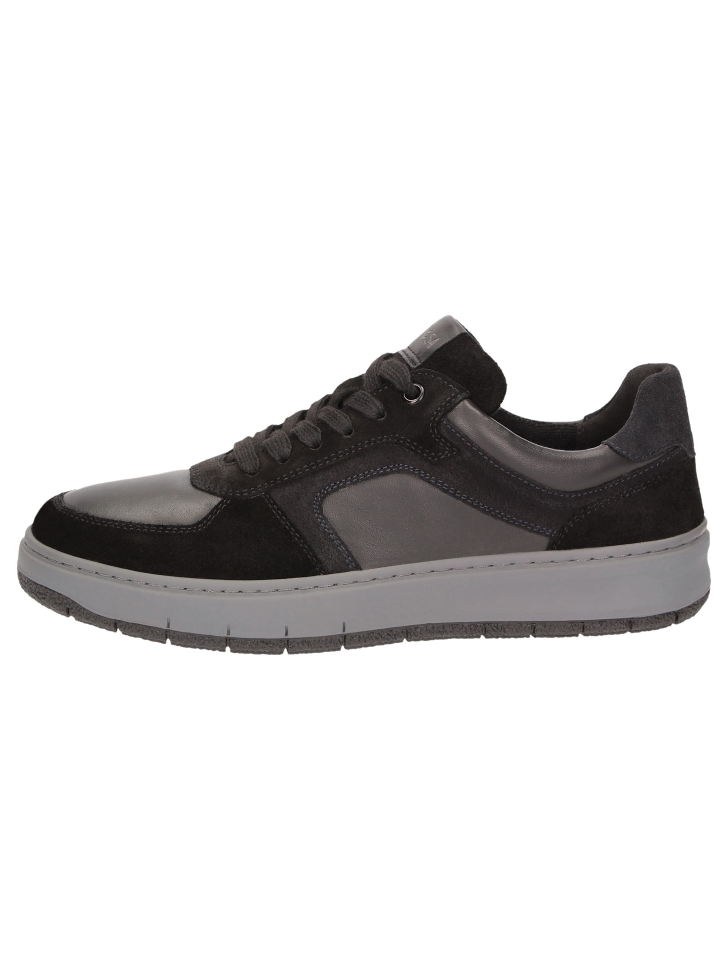 SIOUX Sneaker ' Lorundos-700 ' in Blau
