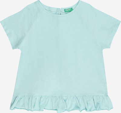 UNITED COLORS OF BENETTON Shirt in Mint, Item view
