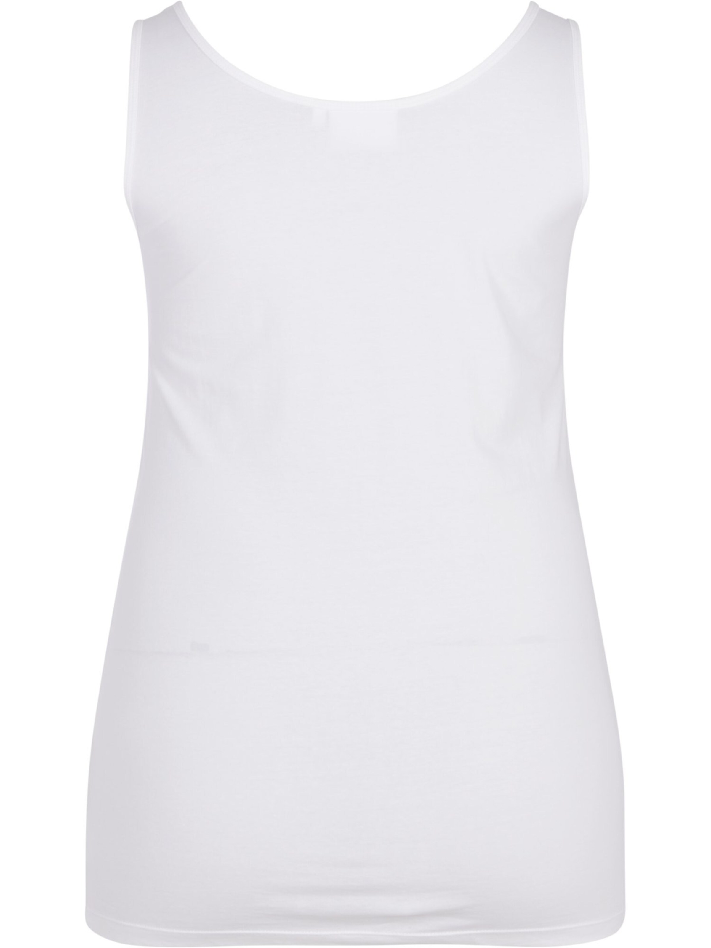 ZizziTop - bijela boja