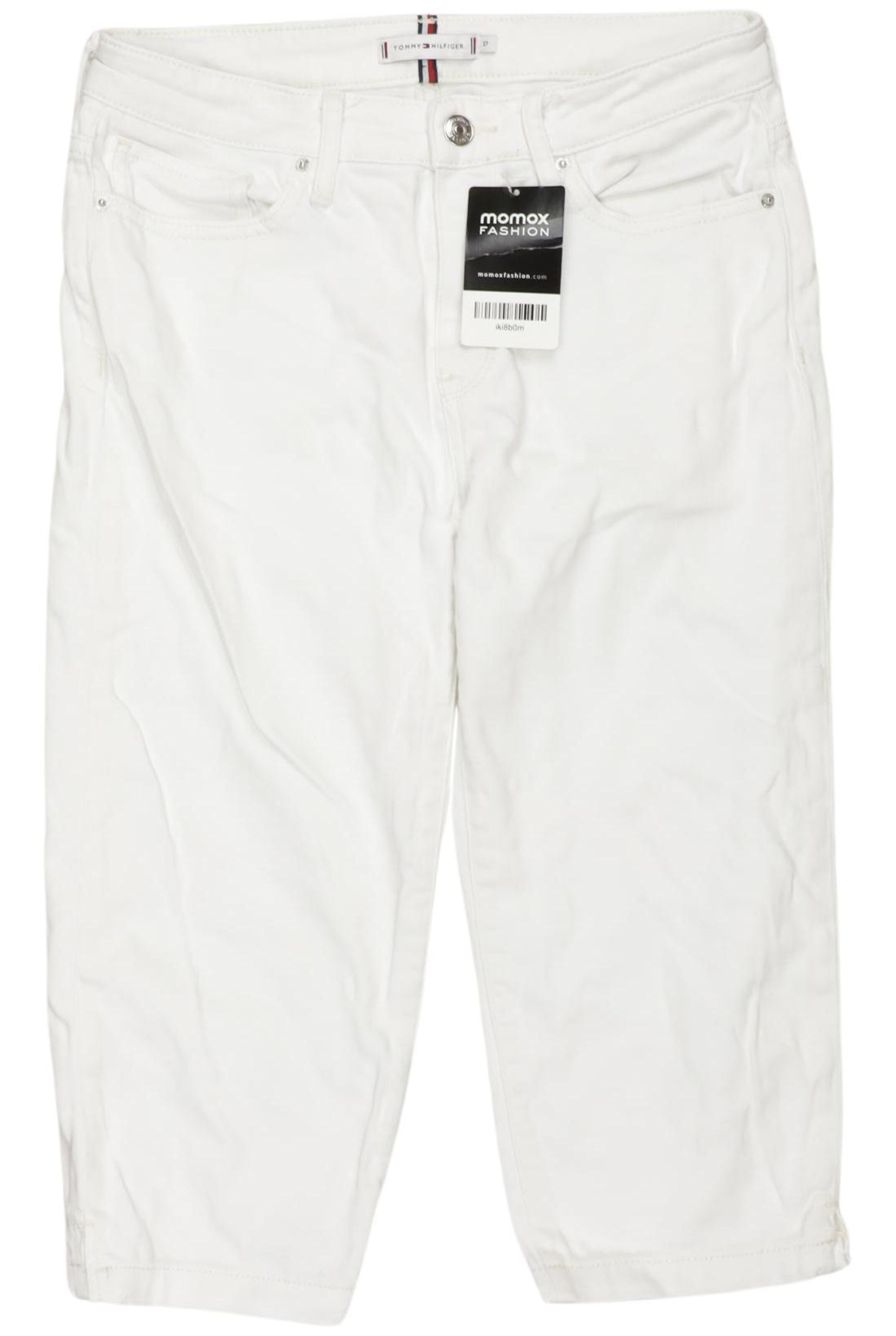 TOMMY HILFIGER Jeans in 27 in White: front