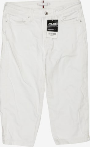 TOMMY HILFIGER Jeans 27 in Weiß: Vorderseite