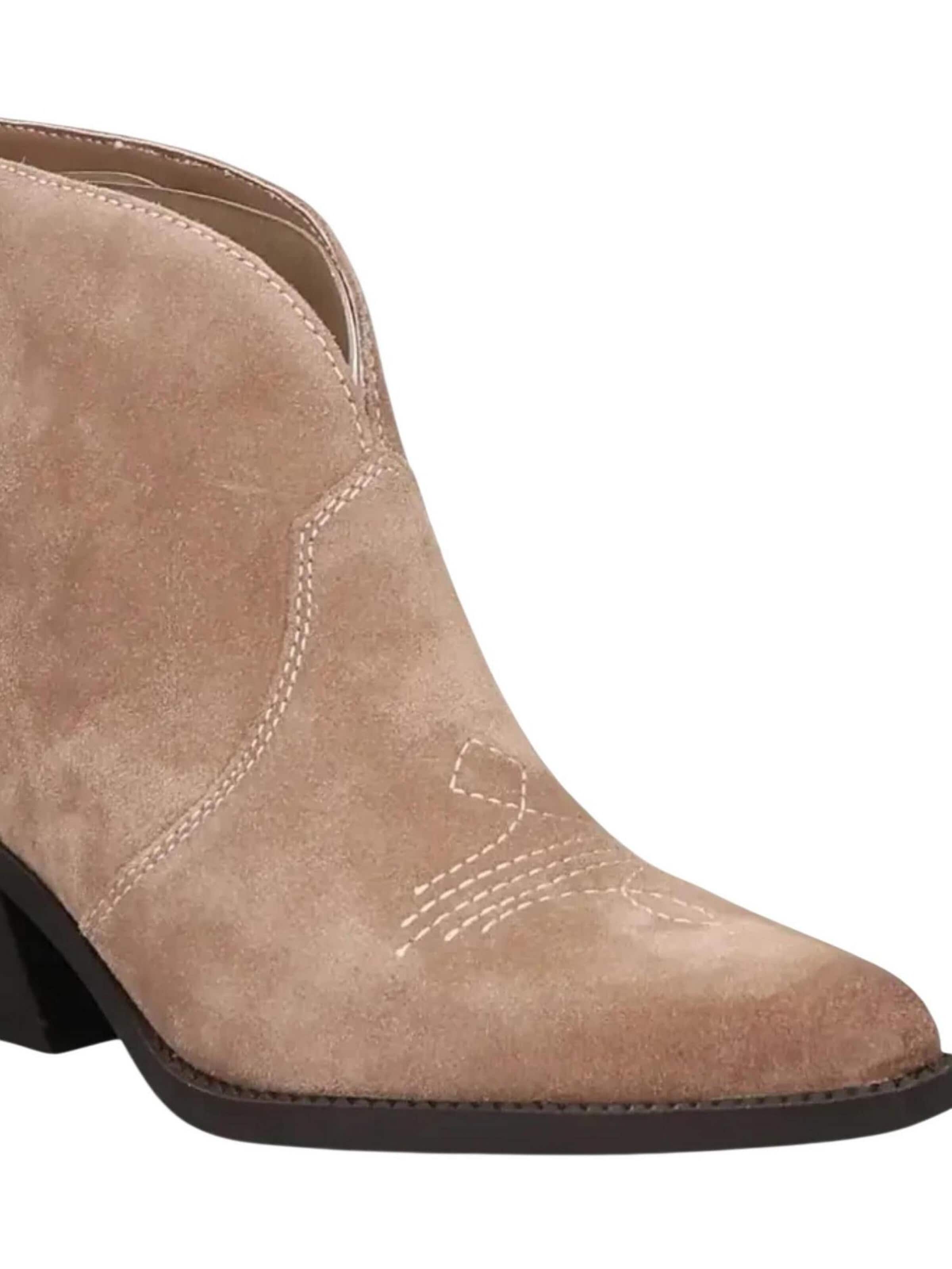 Liu Jo - Botas de tobillo 'AUSTIN' en beige