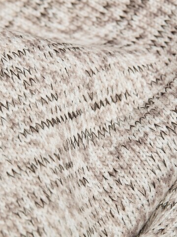 MAMMUT Fleecejacke 'Chamuera' in Beige