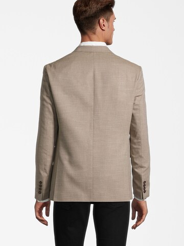 Steffen Klein Slim Fit Sakko in Beige