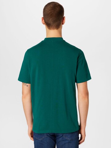 Regular fit Maglietta 'Norsbro' di Samsøe Samsøe in verde