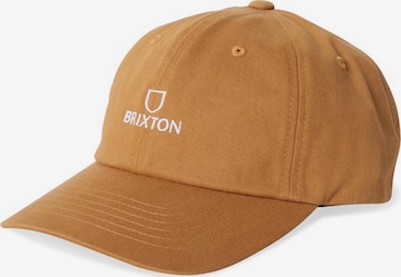 Cappello da baseball di Brixton in beige