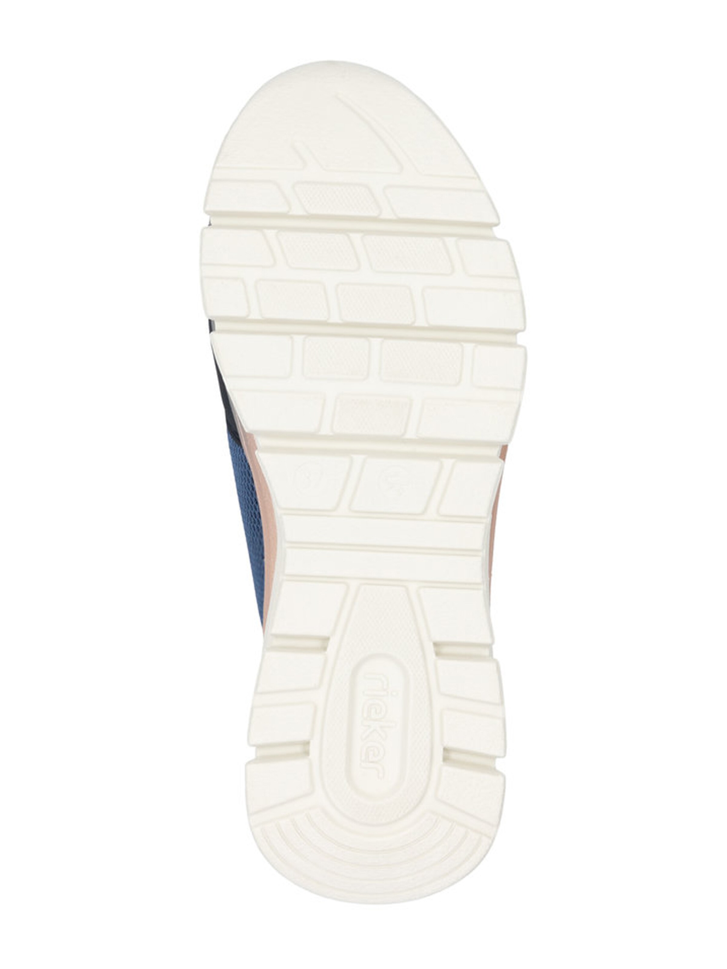 Rieker Σνίκερ ψηλό σε μπλε