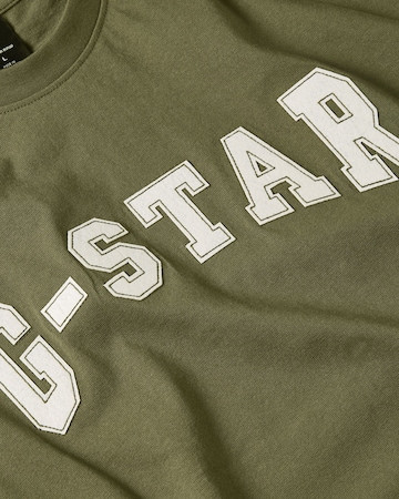 G-STAR Shirt in Groen