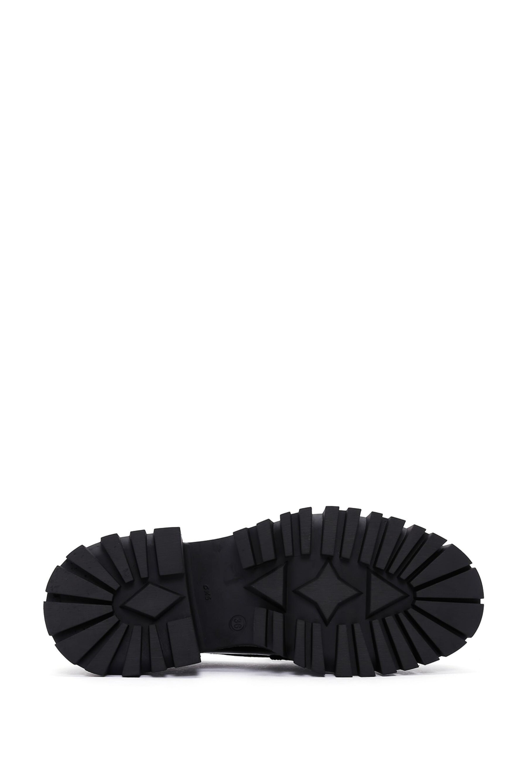 Derimod Moccasin ' Women's Loafers ' in Black
