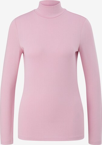 T-shirt s.Oliver en rose : devant