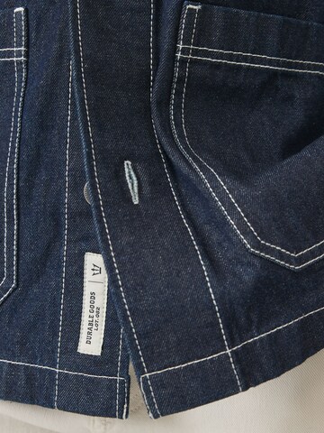 Fit confort Veste mi-saison Next en bleu