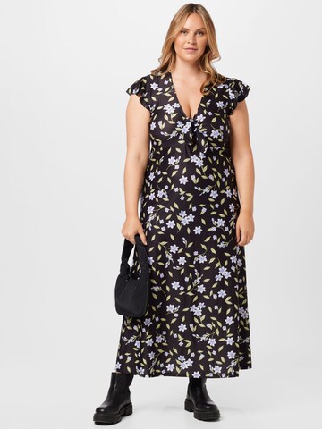 Robe River Island Plus en noir