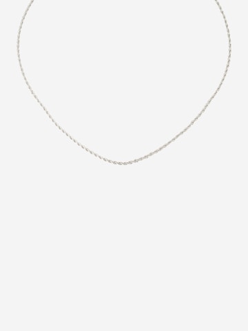 Hey Harper Necklace in Silver