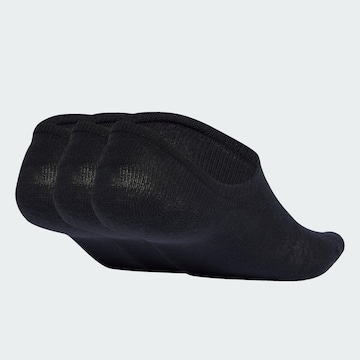ADIDAS ORIGINALS Enkelsokken in Zwart