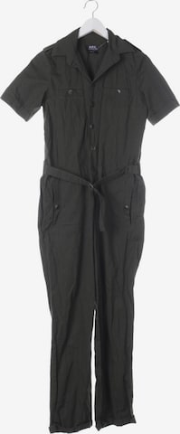 APC Jumpsuit in XS in Green: front