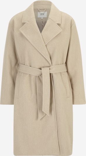 JDY Petite Between-Seasons Coat 'VIOLA' in Beige, Item view