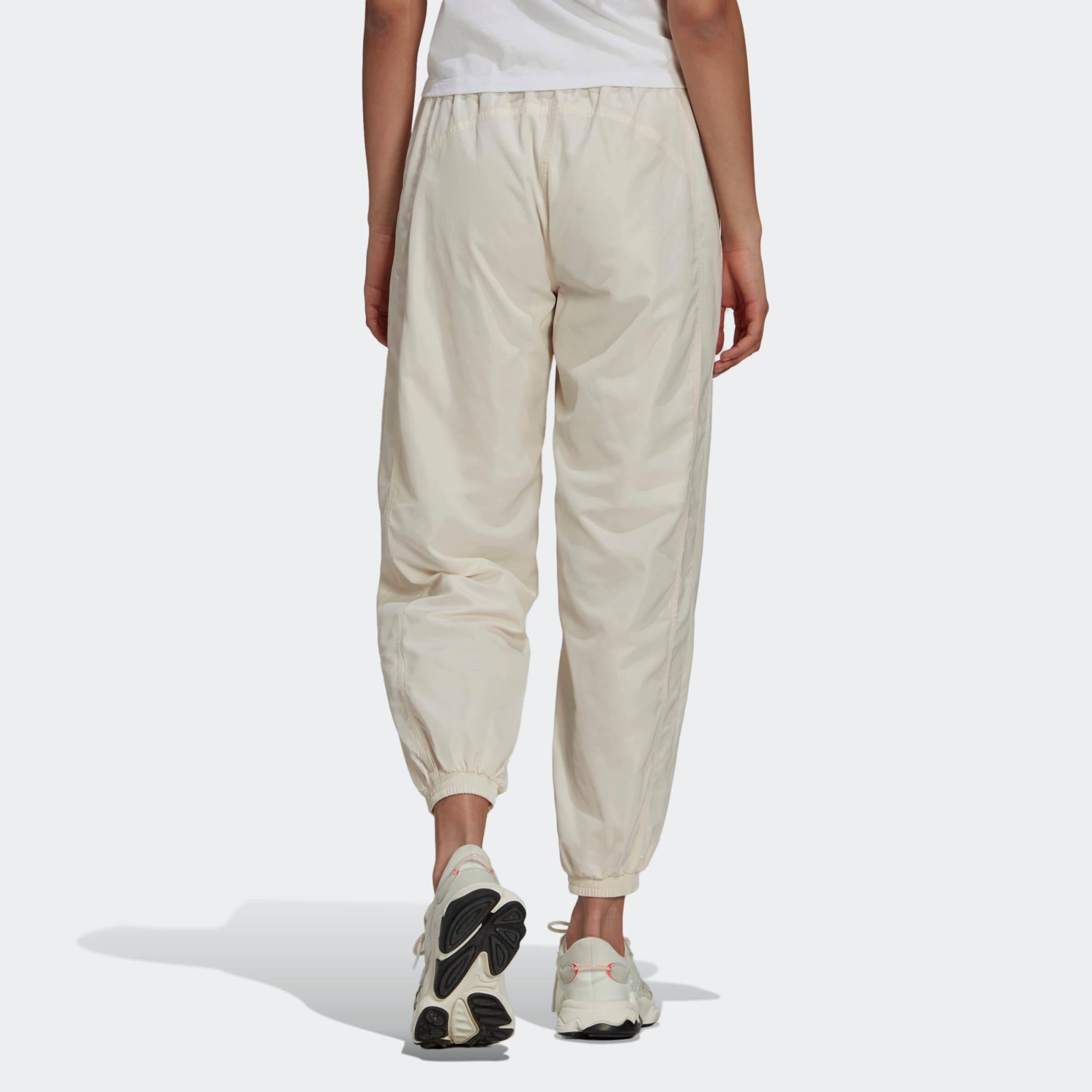 Grandes tailles Pantalon Adicolor ADIDAS ORIGINALS en Blanc 
