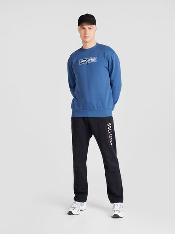 HOLLISTER Regular Broek in Zwart