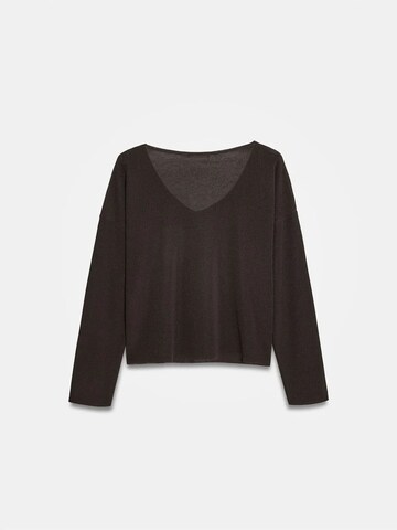 DilvinPulover 'Pullover' - crna boja