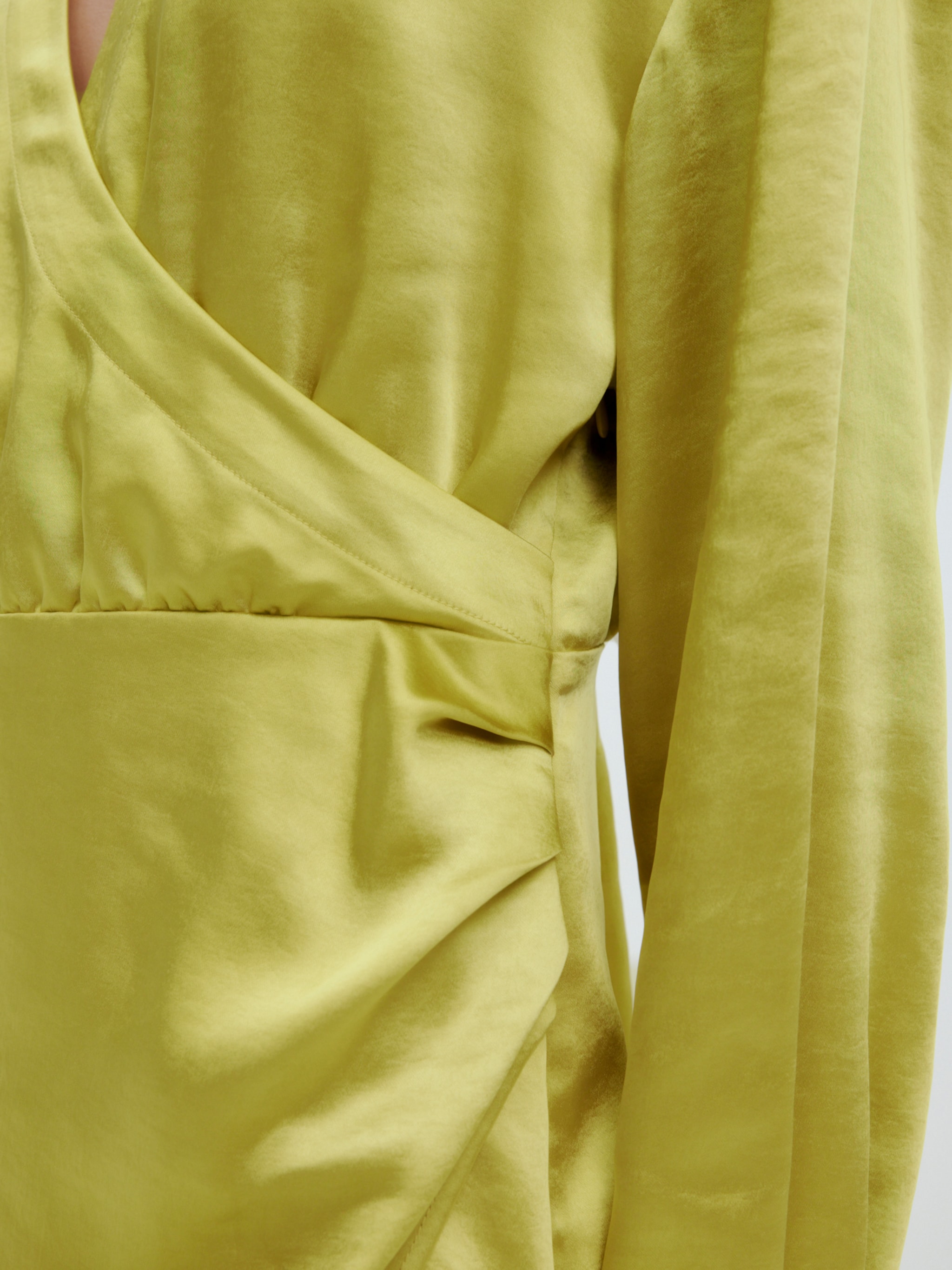 EDITED Produkte Kleid 'Shoshana' - grün