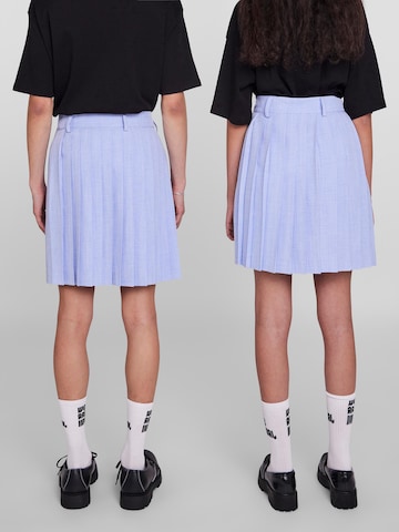 IIQUAL Skirt 'JEP' in Blue