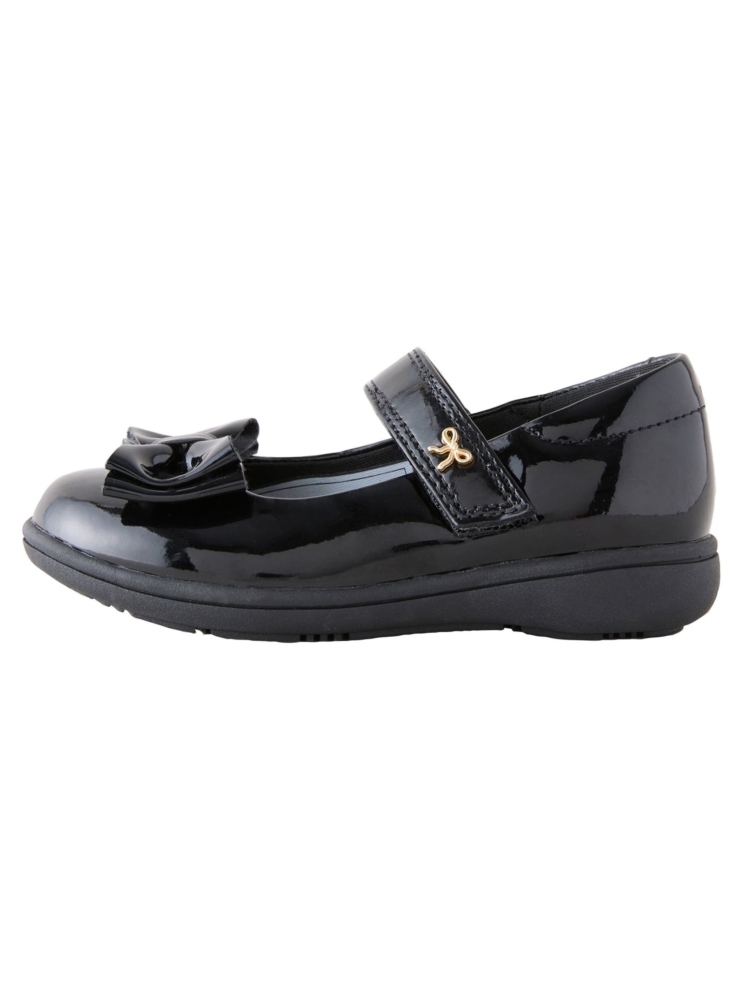 Next Балетки в Черный: спереди