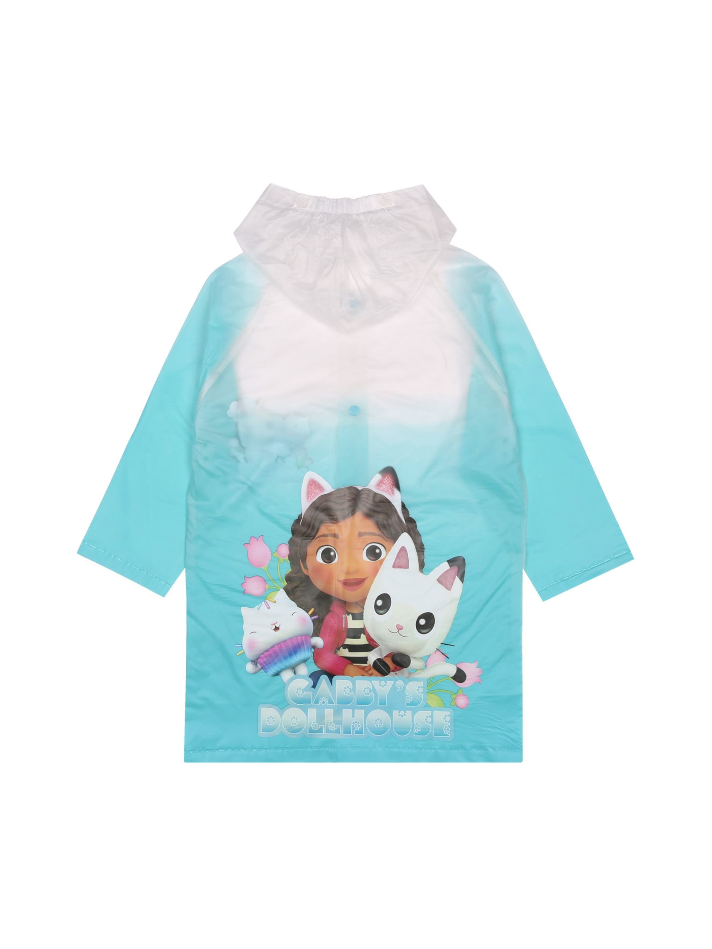 Veste fonctionnelle 'Gabby & Cakey' Gabby`s Dollhouse en bleu