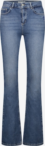 Fabienne Chapot Flared Jeans in Blau: predná strana