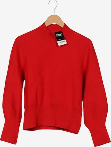 SELECTED Pullover L in Rot: Vorderseite