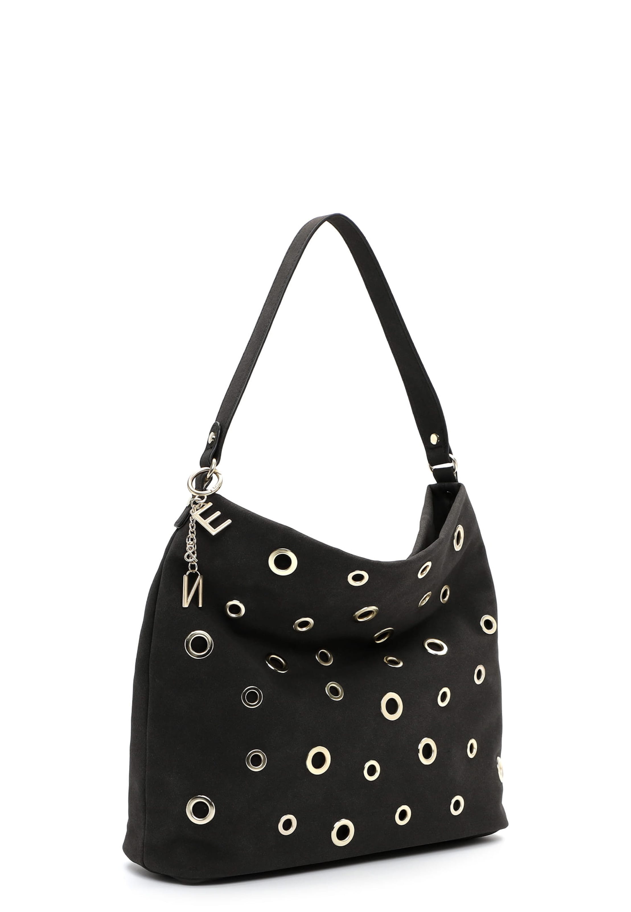 Sac bandoulière 'Heidrun' Emily & Noah en noir