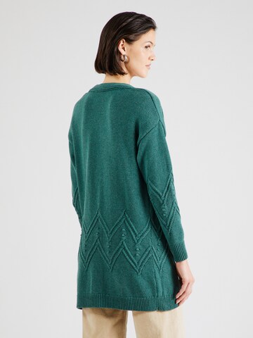 Cardigan 'Delphine' ABOUT YOU en vert