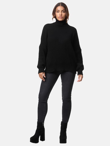 Pullover di Elara in nero