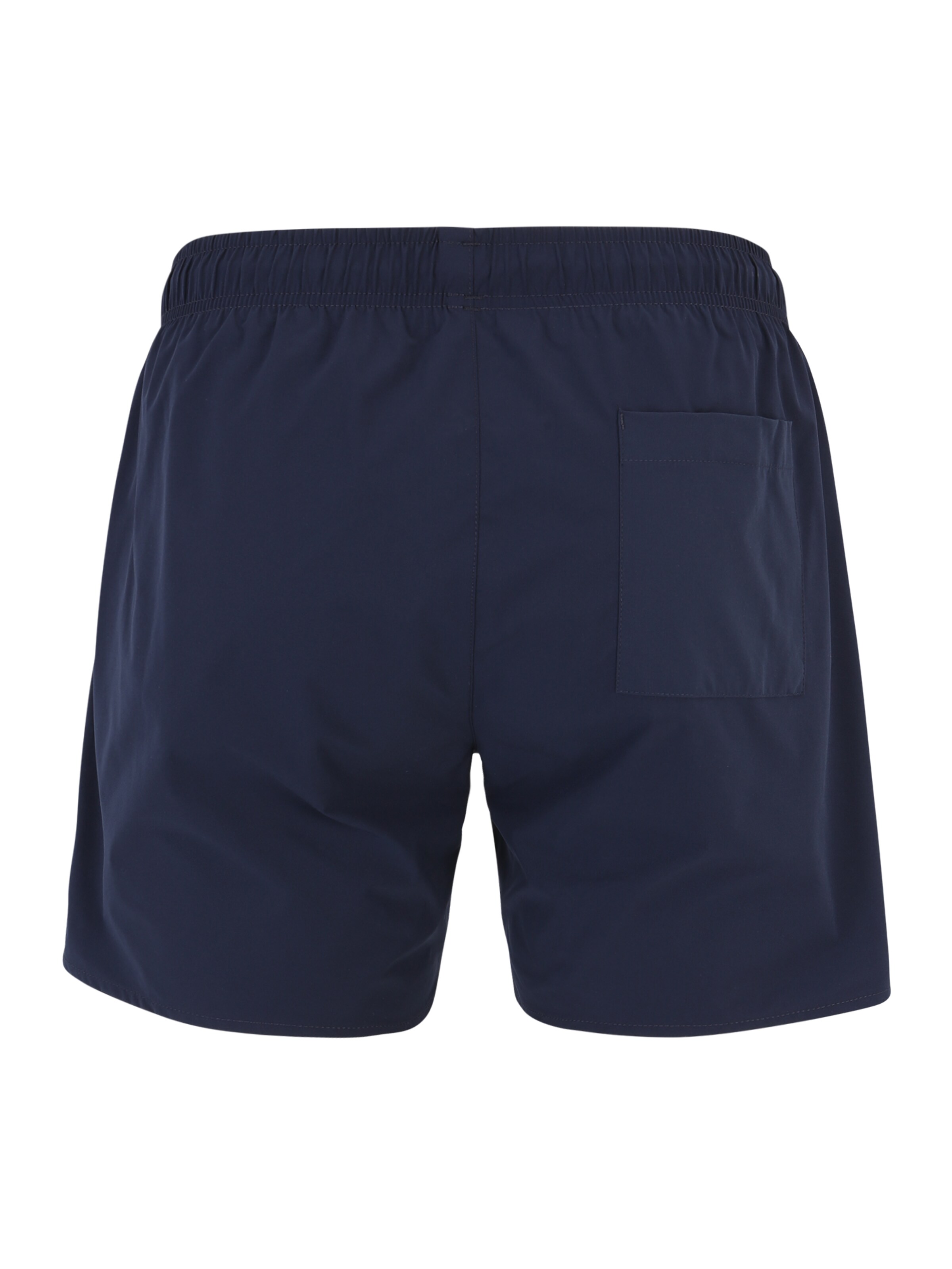 Pantaloncini da bagno 'Iconic' di BOSS in blu