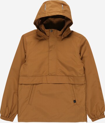 NAME IT Performance Jacket 'MARGO' in Brown: front