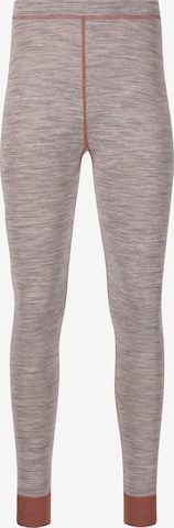 Whistler Sportondergoed 'CAMEA' in Bruin: voorkant