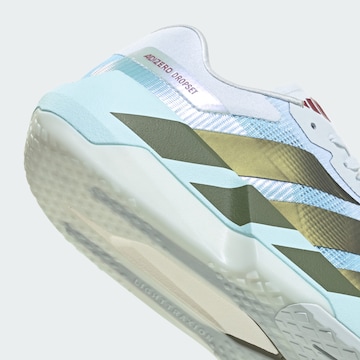 Chaussure de sport 'Adizero Dropset Pro' ADIDAS PERFORMANCE en bleu