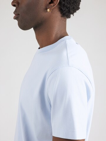 Abercrombie & Fitch Koszulka w kolorze beżowy