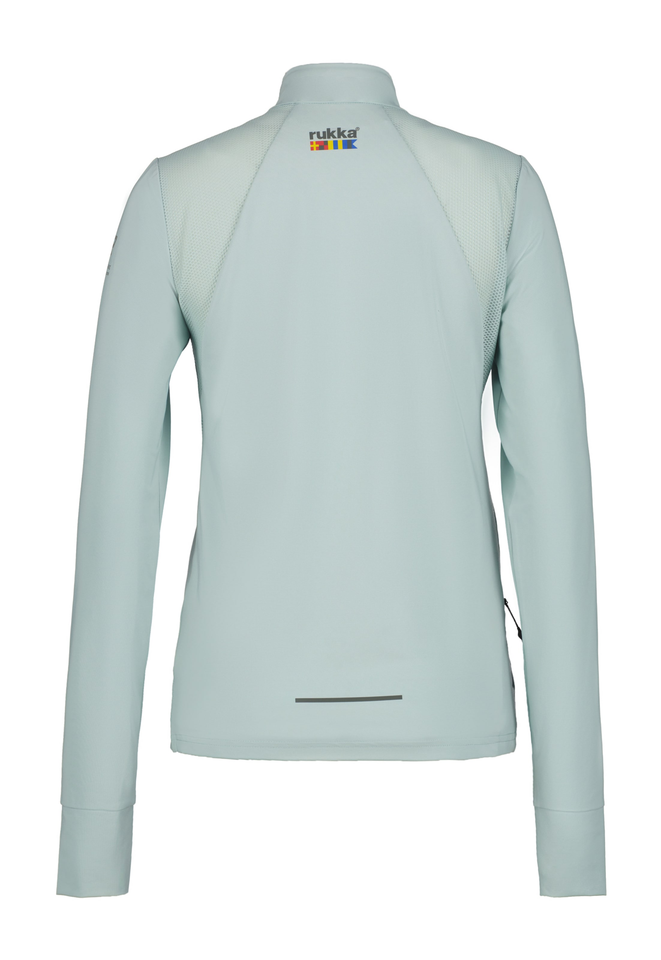 Rukka Funkcionalna majica | zelena barva