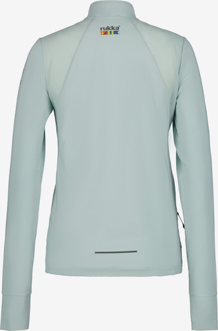 Rukka Functioneel shirt in Groen