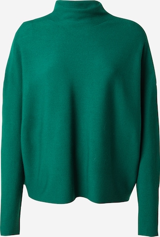 DRYKORN Sweter 'LIORA' w kolorze zielony: przód