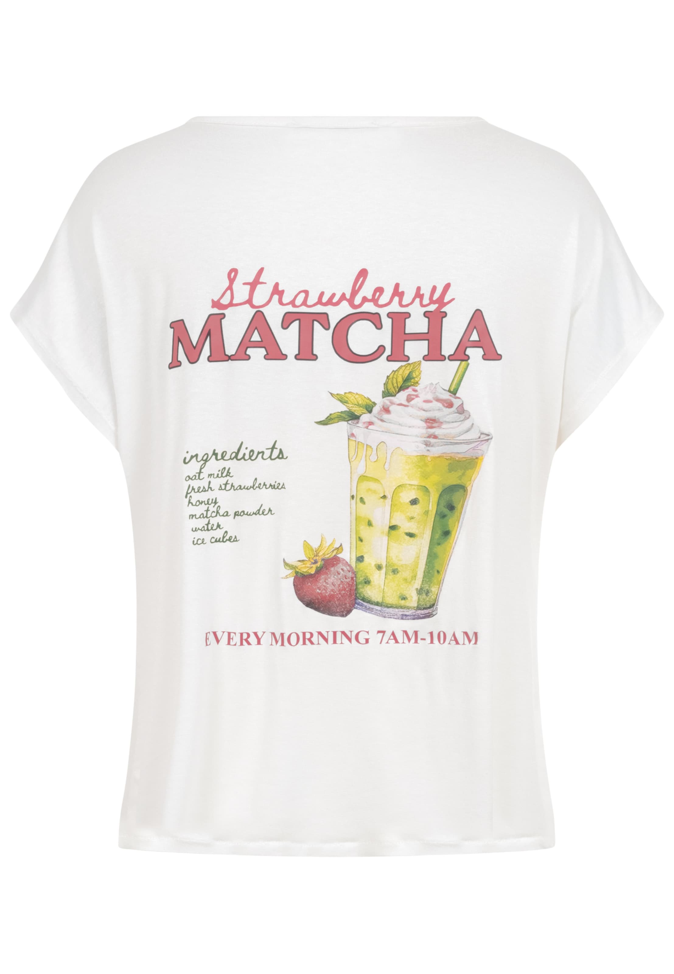 T-shirt Cloud5ive en blanc