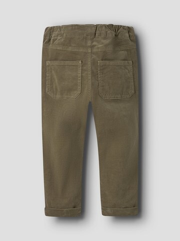 Regular Pantalon NAME IT en gris