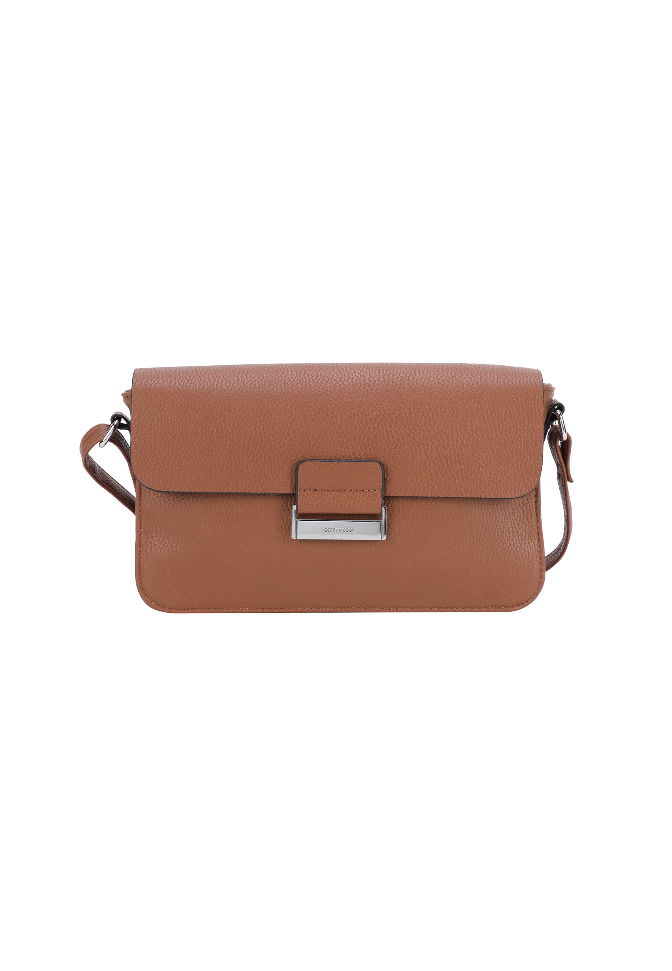 GERRY WEBER Bags Crossbody Bag 'Talk Different Ll ' in Brown: front